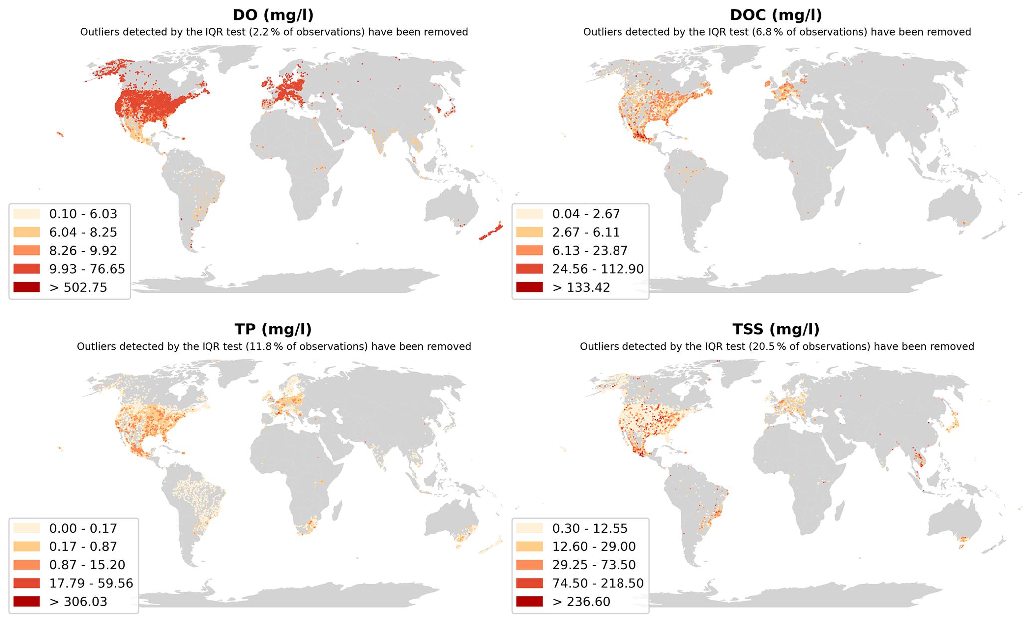 GRQA map